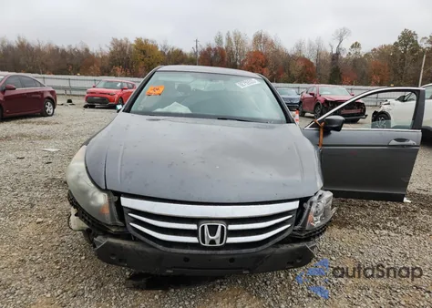 2012 Honda Accord Se from USA, damaged, VIN 1HGCP2F64CA151889
